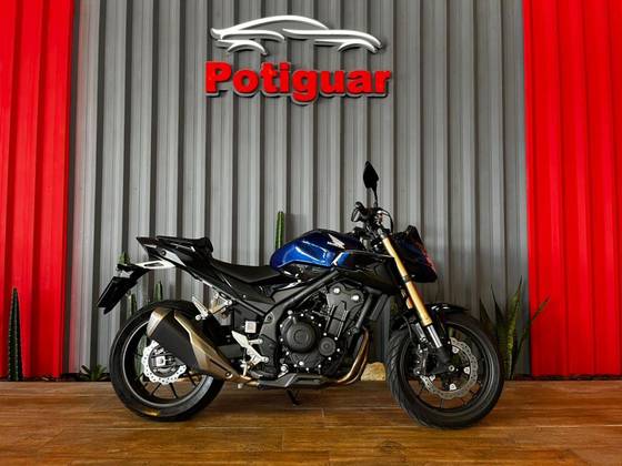 HONDA CB 500F ABS 
